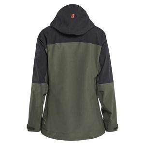 BLAKLADER - 470819164240XS Veste shell femme stretch Striker Forest green/Rust - EAN 7330509942796 PROTECTION TOUS TEMPS - Product Image 3