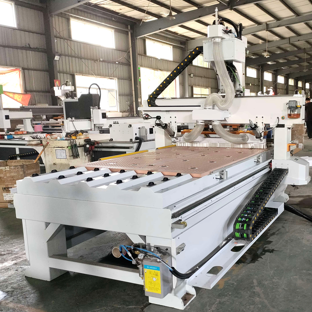 BYTCNC Professional Cnc Router Machine for Woodworking Furniture Automatic ATC CNC Router