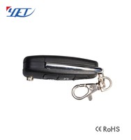 Télécommande d'alarme de voiture à code d'apprentissage 433 MHz