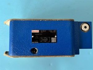 Compensateur hydraulique d'origine R900344369 ZDC25P-2X/M ZDC25P pour le contrôle des vannes à plaque sandwich - Product Image 3