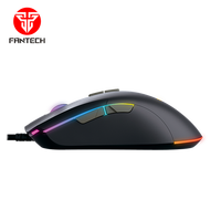 Fantech X17 Mouse Gaming, Mouse Gaming RGB Berkabel Blake 2019