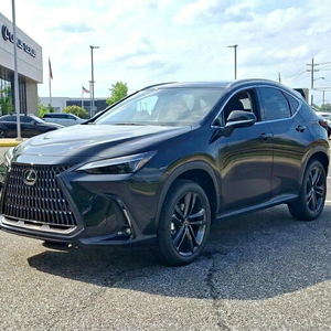 รถยนต์มือสองคุณภาพสูงรุ่นใหม่ล่าสุด ปี 2026 NX 450h+ Luxury สภาพดี สะอาด พร้อมขาย - Product Image 1