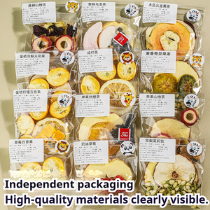 <span class=keywords><strong>30</strong></span> Tipos <span class=keywords><strong>de</strong></span> Té <span class=keywords><strong>de</strong></span> Frutas: Pomelo, Kumquat, Maracuyá, <span class=keywords><strong>Caña</strong></span> <span class=keywords><strong>de</strong></span> Azúcar, Raíz <span class=keywords><strong>de</strong></span> Regaliz, Melocotón, Oolong, <span class=keywords><strong>Flor</strong></span> <span class=keywords><strong>de</strong></span> Bambú en Bolsitas - Product Image 3