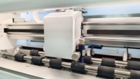 Cortadora de Etiquetas de Vinilo para Papel A3, Plotter Gráfico de un Solo Cabezal, Alimentación Automática de Hojas, Material A3, Máquina de Corte y Troquelado