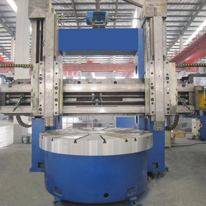 Trung Quốc Nhà Máy Chất Lượng Tốt C5225 Máy Tiện Đứng Của Nhãn Hiệu Đôi Cột Máy Tiện Đứng - Product Image 2