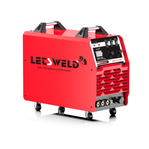 LETSWELD 新型逆变式等离子切割机焊机带空气压缩机 80-160A 380V 30-50mm 切割厚度 6500mm/min - Product Image 3
