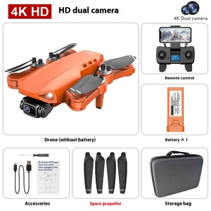 L900 Pro 5G GPS chuyên nghiệp <span class=keywords><strong>UFO</strong></span> Drone HD <span class=keywords><strong>Camera</strong></span> và GPS động cơ không chổi than <span class=keywords><strong>Quadcopter</strong></span> với điều khiển từ xa vật liệu nhựa - Product Image 6