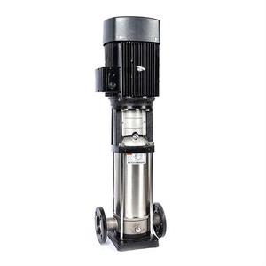 Pompe à eau centrifuge verticale multi-étages en acier inoxydable 220 V – Offre Spéciale - Product Image 2