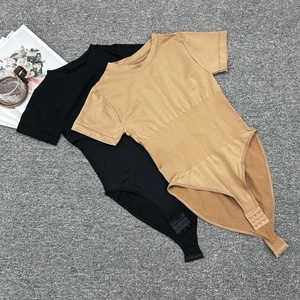 1-B0676 # Body Femme Sans Couture Élastique Confortable Style Mixte Européen et <span class=keywords><strong>Américain</strong></span> pour le Commerce International – Prix Bas, En Stock - Product Image 2