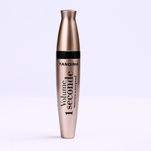 Máscara de Pestañas Voluminizadora 4D con MOQ Bajo |   Crema de Pestañas Mate Natural de Larga Duración a Prueba de Agua en Tubo Dorado de Marca Privada, Maquillaje Cosmético - Product Image 2