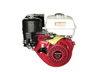 Moteur à essence monocylindre refroidi par air 4 HP GX160 Euro 5 à démarrage au pied - Product Image 1