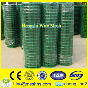 <span class=keywords><strong>4</strong></span> m. X 100 ft. 14-Gauge Đen PVC tráng hàn dây sóng Hàn lưới - Product Image 5