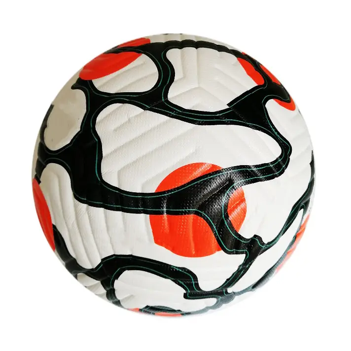 2023 Newest Match Soccer Ball Standard Size 5 Football Ball PU Material High Quality Sports League Training Balls futbol futebol