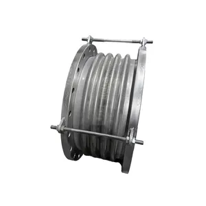 SS bellow Compensator DN600 PN10 Ss 304 Expansion Joint Metal Bellow Expansion Joint