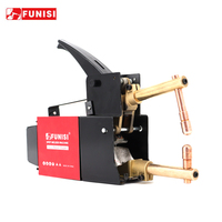 FUNISI F2000-1 Soudeuse par points portable professionnelle double face 220V pour moteur, pompe et transformateur