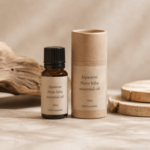 Affordable Price Japanese Natural Bath Products Aroma <b>Diffusers</b> Noto Hiba Essential <b>Oil</b> - Product Image 2