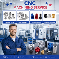Fabricant d'usinage CNC, pièces mécaniques de précision personnalisées, service OEM ODM, prototype à production en série pour les acheteurs américains