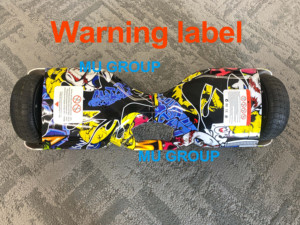 Xe trượt tự cân bằng điện, màn hình 6.5 <span class=keywords><strong>inch</strong></span>, Bluetooth, pin lâu dài, đang bán chạy - Product Image 3