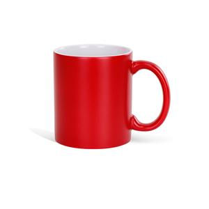 <span class=keywords><strong>Tasse</strong></span> à eau vierge de 11 oz pour sublimation, tasses en céramique à changement de couleur magique, tasses créatives pour thé, café, lait, pour impression de logo <span class=keywords><strong>photo</strong></span> DIY - Product Image 4