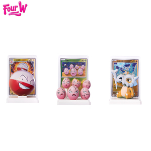 Collectionnez 151 figurines en papier, <span class=keywords><strong>jeu</strong></span> de cartes à collectionner <span class=keywords><strong>Dream</strong></span> Drawing avec impression couleur intégrale - Product Image 5