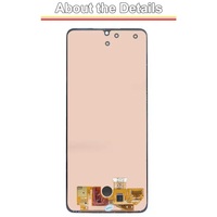 Vente flash : écrans LCD OLED 6,7'' pour téléphone mobile Samsung A33 5G, écran tactile LCD SM-A336E avec cadre.