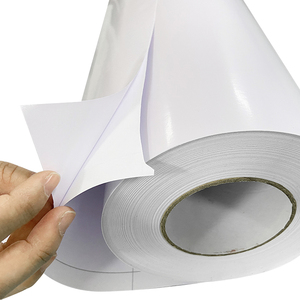 Glossy Matt Waterproof White Eco Solvent PVC <strong>Printable</strong> Digital Printing Media Car Wrap <strong>Vinyl</strong> Sticker Self <strong>Adhesive</strong> <strong>Vinyl</strong> <strong>Roll</strong> - Product Image 4