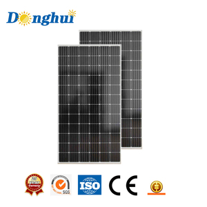 Doghui — panneau solaire photovoltaïque en <span class=keywords><strong>silicium</strong></span> monocristallin, 300-350W, fournitures familial - Product Image 2