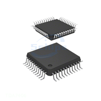 Original TDA7406 44 LQFP Audio Special Purpose Electronic Circuit Components