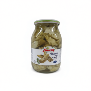 Artichauts assaisonnés Novella, boîte de 1062 ml, lot de 6, légumes en conserve - Product Image 2