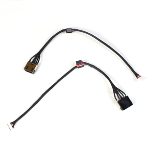 อะไหล่แล็ปท็อปสำหรับ B50-30 B50-45 DC30100QT00สายแจ็ค DC B50-80 B50-70 - Product Image 2