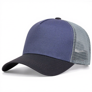 หมวกเบสบอลผ้าฝ้ายสั่งทำพิเศษ 6 แผง ปรับขนาดได้ ยูนิเซ็กส์ สไตล์ Dad Hat ลำลอง สำหรับฤดูใบไม้ผลิ ฤดูร้อน ป้องกันแสงแดดกลางแจ้ง - Product Image 6