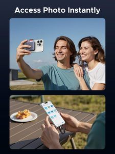 Ugrren Từ USB <span class=keywords><strong>C</strong></span> SD 4.0 Đầu Đọ<span class=keywords><strong>c</strong></span> Thẻ, Xách Tay Micro SD Đầu Đọ<span class=keywords><strong>c</strong></span> Thẻ Nhớ Đầu Đọ<span class=keywords><strong>c</strong></span> Thẻ Adapter Đối Với iPhone - Product Image 3