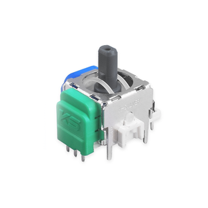 Tmr Elektromagnetische <span class=keywords><strong>Joystick</strong></span> Stick <span class=keywords><strong>Cap</strong></span> Vervanging Voor Ps4/Ps5/Switch/Pro/Xbox One/Elite Games 3d Analoge Stick Hall <span class=keywords><strong>Joystick</strong></span> - Product Image 3