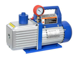 Bomba de ar de refrigeração de fase duplo, hvac ac, bomba de vácuo - Product Image 6