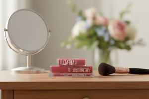 Lucidalabbra liquido formato regolare, finitura lucida per labbra, trucco di bellezza - Product Image 2