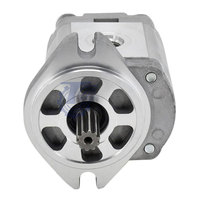 Vente en gros d'usine à Guangzhou pompe hydraulique d'excavatrice Rexroth Shimadzu Casappa Jcb Sauer Danfoss/pompe à engrenages hydraulique