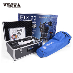 Vente directe d'usine - Chronomètre portable ETX90 - Moteur d'orientation informatisé ETX90 - Télescope Sky Watcher - Product Image 5
