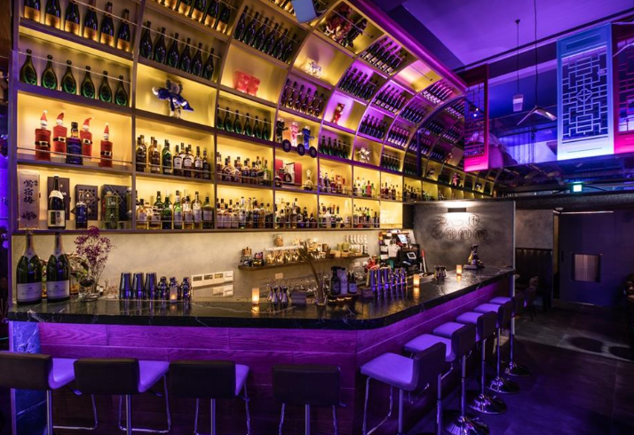 純正ケース付き！BAR COUNTER TABLE SMBT×NTF 純正ケース付き！BAR COUNTER TABLE SMBT×NTF