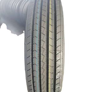 Vente en gros en usine Radial TOSSO 315/80r 22.5 Pneus de camion d'occasion 315/80r22.5 295/80R22.5 et 1200R24 - Product Image 1