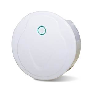 Variateur d'intensité Wi-Fi Rel Power 2.4G, contrôle sans fil, montage mural en plastique - Product Image 1