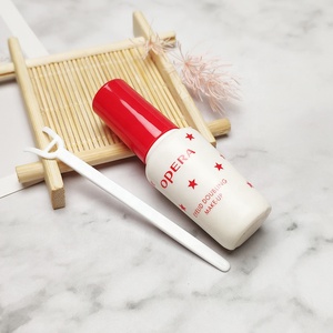 Colle à cils liquide de qualité médicale, imperméable, sans formaldéhyde, formule testée par <span class=keywords><strong>des</strong></span> ophtalmologistes, sûre, tenue 8 semaines <span class=keywords><strong>pour</strong></span> les <span class=keywords><strong>yeux</strong></span> - Product Image 2
