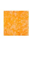 Feuille de Celluloïd Orange avec Texture de Flocons Cristallins, Film Transparent Brillant pour Montures de Lunettes Modernes et Accessoires de Mode