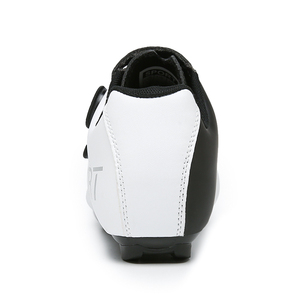 <span class=keywords><strong>Scarpe</strong></span> da Ciclismo per <span class=keywords><strong>Bici</strong></span> da Strada e <span class=keywords><strong>Mountain</strong></span> <span class=keywords><strong>Bike</strong></span>, Calzature da Bicicletta con Chiusura a Clip, Unisex, in Pelle PU - Product Image 4