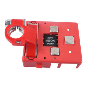 Car <b>Battery</b> <b>Terminal</b> 32V 400A Pure Copper Ring <b>Terminals</b> With Accessories For Automotive Modification - Product Image 5