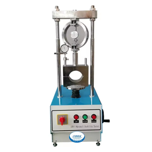 เครื่องทดสอบเสถียรภาพของมาร์แชลล์ยางมะตอยน้ำมันดินพร้อมแหวนพิสูจน์ - Product Image 6