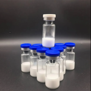 Polvo Liofilizado en Vial de Vidrio Combinado, Polvo Regular, Ingrediente Químico de Belleza, Stock de Almacén - Product Image 2