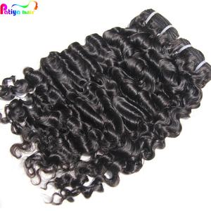 Cheveux naturels noirs lisses et crépus, qualité Raw Cambodian, cuticules alignées, provenance unique, faible MOQ, disponible sur le <span class=keywords><strong>site</strong></span> d'achat en ligne Alibaba - Product Image 5