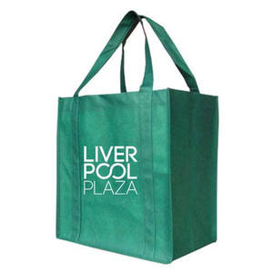 Promotion logo Custom Printing Eco-friendly Reusable Non Woven Ecological <strong>Bags</strong> - Product Image 6