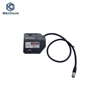 หัวเซนเซอร์วัดระยะทางด้วยเลเซอร์แบบลำแสงกว้างความแม่นยำสูง KEYENCE LK-G35 พร้อมการรับประกันหนึ่งปี - Product Image 1