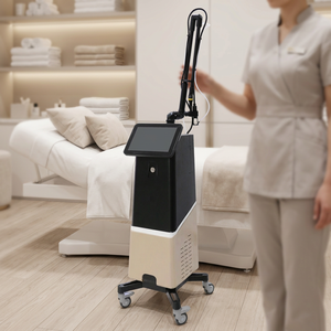 Máquina de Láser Fraccional de CO2 Profesional de 10600nm, Equipo de Belleza Vertical para Rejuvenecimiento de la Piel, Eliminación de Cicatrices y Acné - Product Image 1